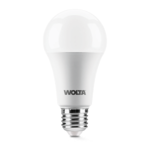 Светодиодная лампа WOLTA 20Вт 6500К E27 груша матовая 25W65BL20E27