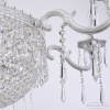 Подвесная люстра Bohemia Ivele Crystal AL2201H201/8/100FL WMN
