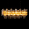 Подвесная люстра Loft IT Murano 10580/1000R Champagne