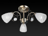 Потолочная люстра Toplight Brooke TL7110X-03AB