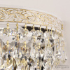 Настенный светильник Bohemia Ivele Crystal AL19011B/25OL WMG