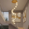 Каскадная люстра Citilux Signature CL247057
