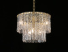 Подвесная люстра Newport Daisy 8370/30 C brass М0070729