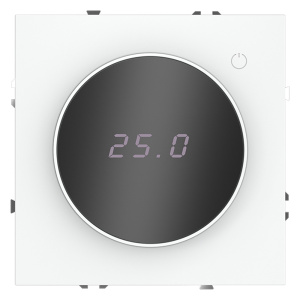 Терморегулятор Voltum S70 VLS070102 (белый матовый)