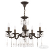 Подвесная люстра Bohemia Ivele Crystal AL78101/5/175 A PD