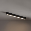 Уличный потолочный светильник Nowodvorski Outline Led M Black 11361