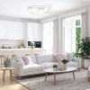 Потолочная люстра Escada Streamline 10298/3LED