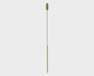 Подвесной светильник Italline IT014-0205 gold