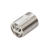 Алюминиевый профиль Arlight KLUS-POR-F-1000 ANOD 019181(1)