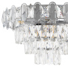 Потолочная люстра Arte Milano Sorrento 378109/7/470 CR