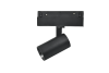 Трековый магнитный светильник iLedex Vision 4822-011-D45-8W-38DG-4000K-BK