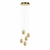 Подвесной светильник DeLight Collection Terrene MD13003023-5A gold