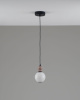 Подвесной светильник Moderli Glaze V11698-PL