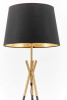 Торшер Lumina Deco Merino LDF 3120 BK+MD