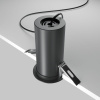 Встраиваемый спот Maytoni Technical Focus Led Technical DL125-L12-4K-B