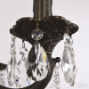 Подвесная люстра Bohemia Ivele Crystal AL78101/5/175 A PD
