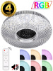 Потолочная люстра Natali Kovaltseva LED LAMPS 81084