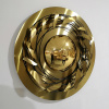 Настенный светильник Delight Collection Anodine 8109W/800 brass