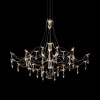 Подвесная люстра Loft IT Mira 10588/800 Silver Asfour