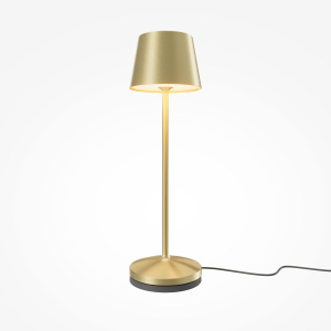 Настольная лампа с аккумулятором Maytoni Nook MOD494RL-L1BSK