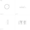 Настенно-потолочный светильник Eglo Pinetto 900365