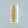 Настенный светильник LED4U L6341-01 GD