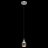 Подвесной светильник Delight Collection Stilla MD24001004-1A chrome/clear
