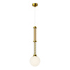 Подвесной светильник Maytoni Teatro MOD287PL-01BS