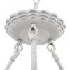 Подвесная люстра Arte Milano 340518/6-3 WT+SL