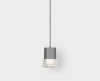 Подвесной светильник Italline IT014-0203 dark silver