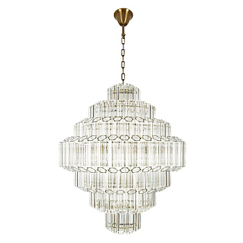 Подвесная люстра Loft IT Celebration 10579/800 Clear