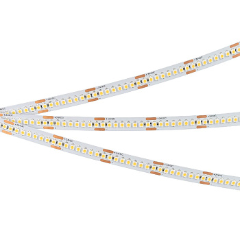 Светодиодная лента Arlight UL-A240-10mm 24V Warm2400 (19 W/m, IP20, 5m) 052600