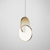 Подвесной светильник Delight Collection Eclipse 10305P gold
