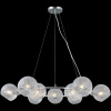 Подвесная люстра Illumico IL0728-9PSQ-24 CR ARIES