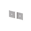 Комплект креплений для профиля 35×35 4шт Maytoni Led Strip ALM-3535B-MT 642043