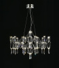 Подвесная люстра Myfar Ileria MR2651-57P-76AP