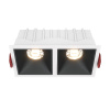 Встраиваемый светильник Maytoni Technical Alfa LED DL043-02-10W3K-SQ-WB