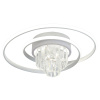 Потолочная люстра Natali Kovaltseva Crystal LED LAMPS 81115/1C