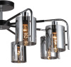 Люстра на штанге Escada Elegant 671/8P Chrome