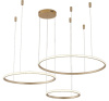 Подвесная люстра Zortes Ringolight ZRS.33320.75F
