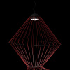 Подвесная люстра Loft IT Beam 10292/B Red