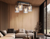 Потолочный светильник Ambrella Light Loft Traditional TR3033249