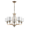 Подвесная люстра Vele Luce Lotus VL1054L05