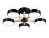 Люстра на штанге Ambrella Light Comfort LineTech FL4828