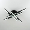 Потолочный светильник LED4U L5110-4 BK