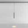 Трековый магнитный светильник Maytoni Skim TR191-1-3W3K-M-B
