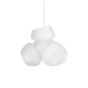 Подвесной светильник LOFT IT Cluster 10467P White