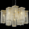 Подвесная люстра Delight Collection P68065-12 gold
