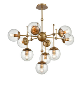 Подвесная люстра Vele Luce Modena VL5014P10