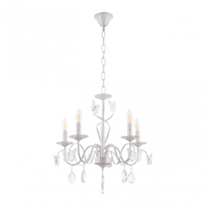 Подвесная люстра Arte Milano 346179/5 WT+SL